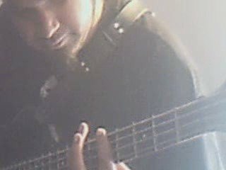 Slayer - Stain Of Mind (bass cover)