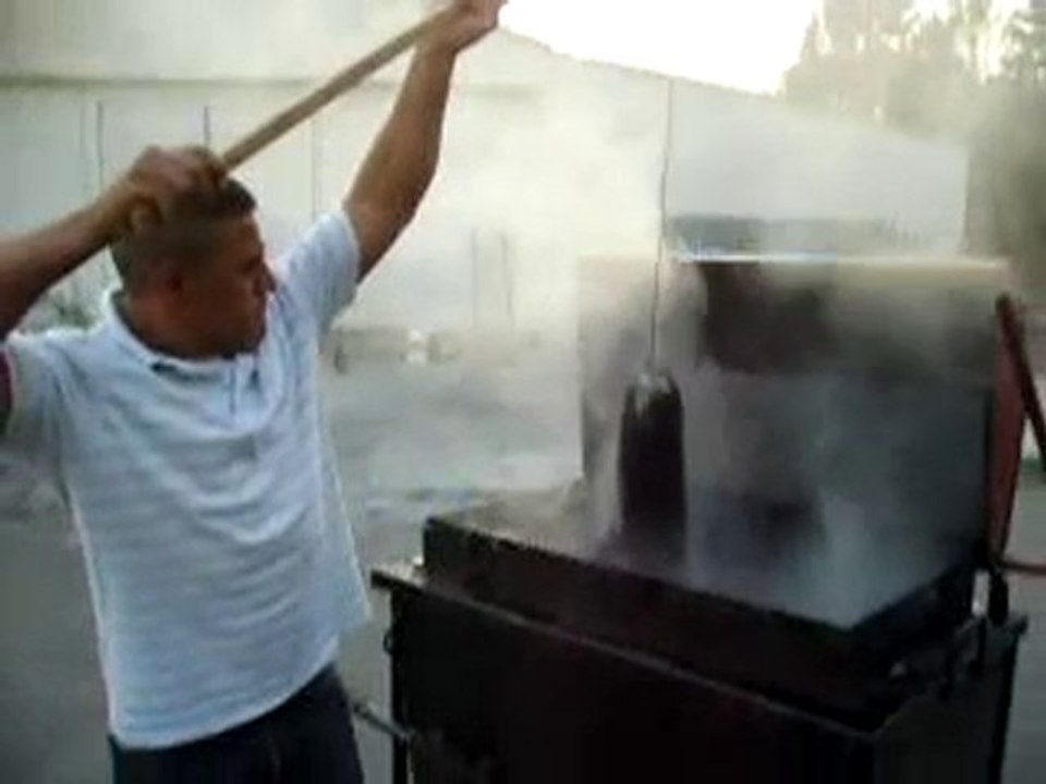 Gigot bitume 31/07/09