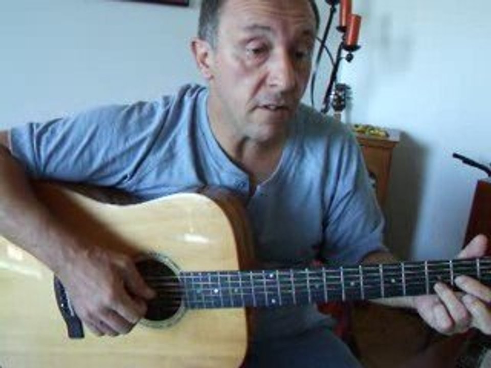 Maxime Le Forestier Bille de verre