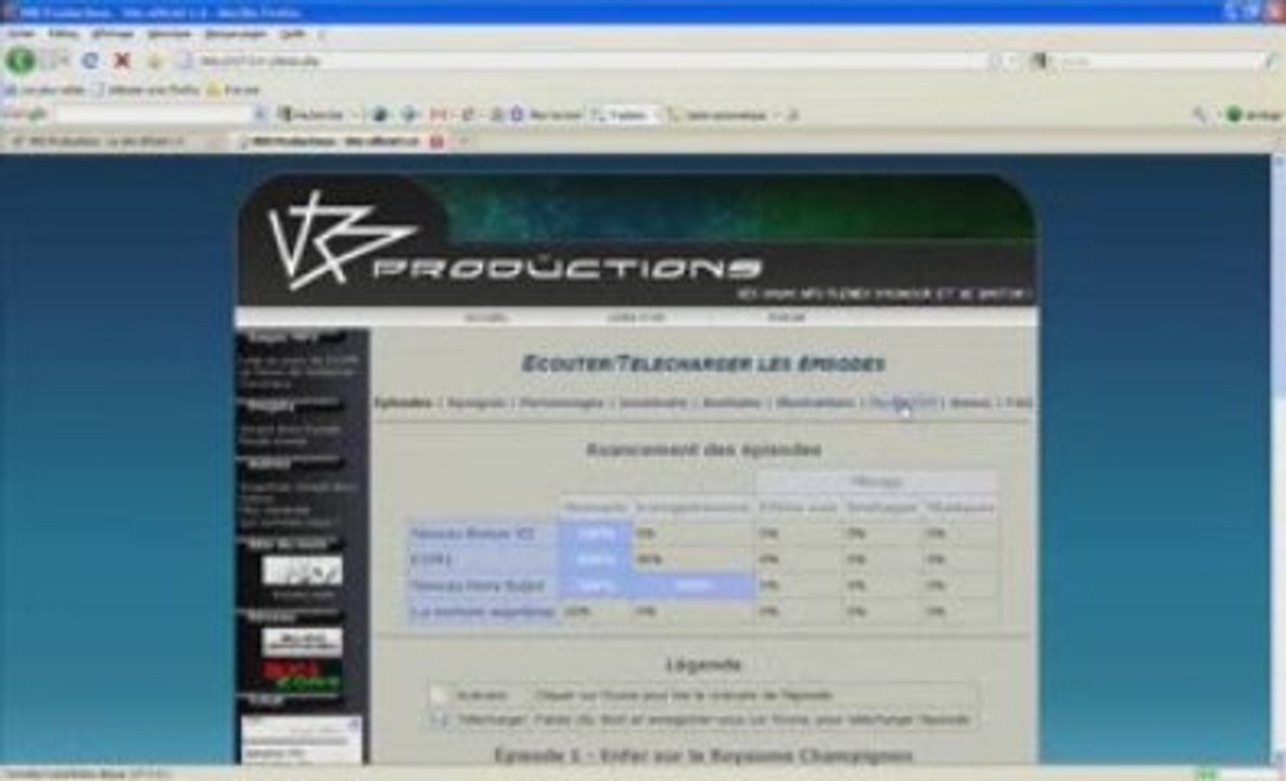 VRD Production Version 6