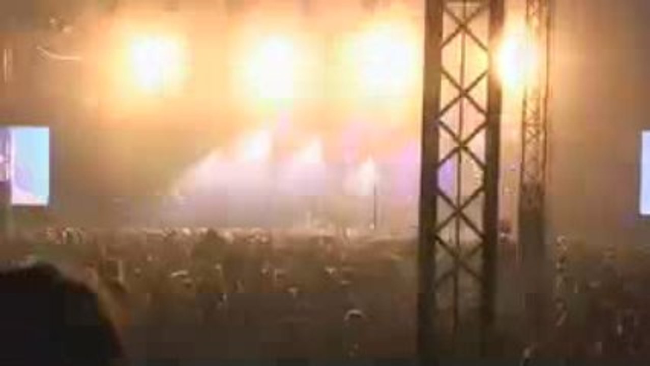 Oxmo Puccino @u Paléo Festival