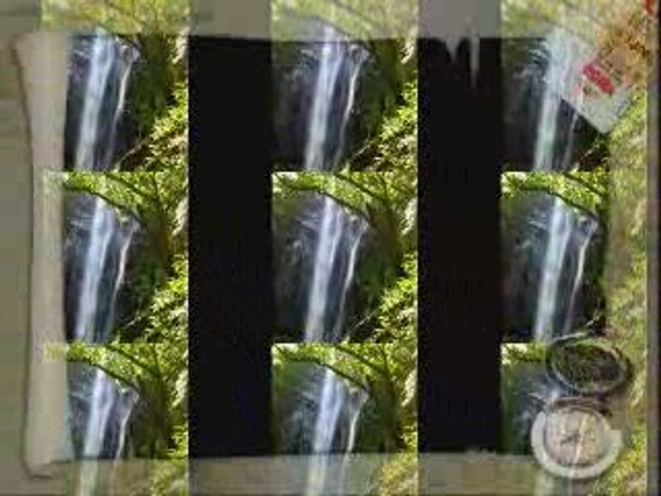 大津瀑布