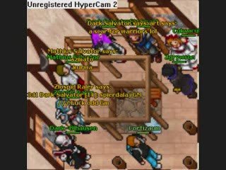 tIBIA GM SUMMON HARMONIA