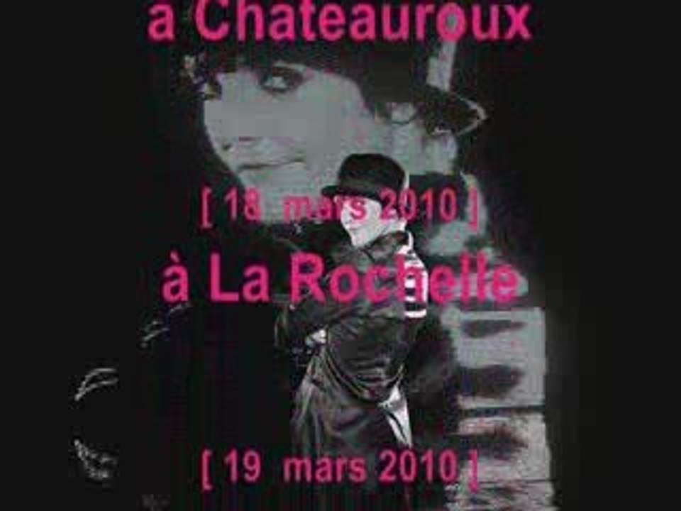 Tournée 2009/2010 de Florence Foresti 'MOTHER FUCKER'