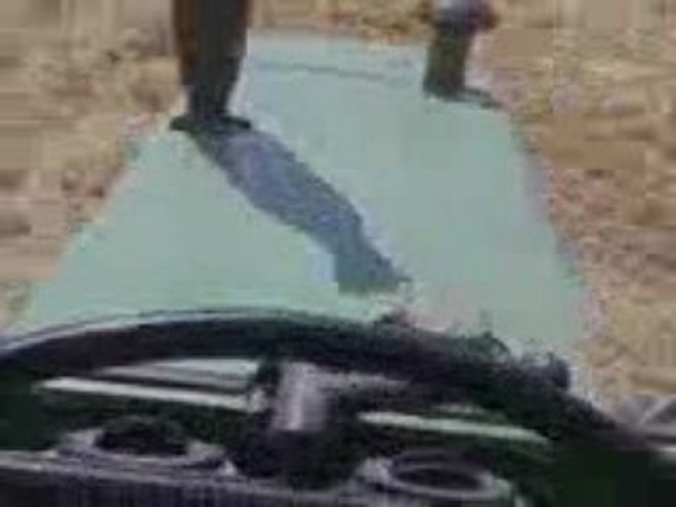 foin 2009 avec un fendt 303 et une botteleuse claas