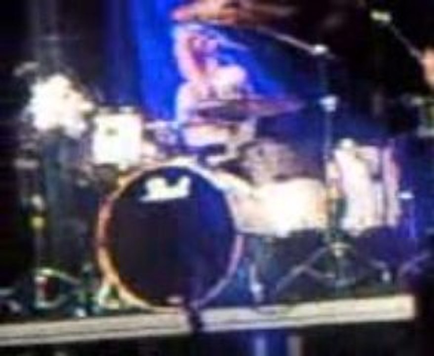 Purple Haze with Ian Paice !