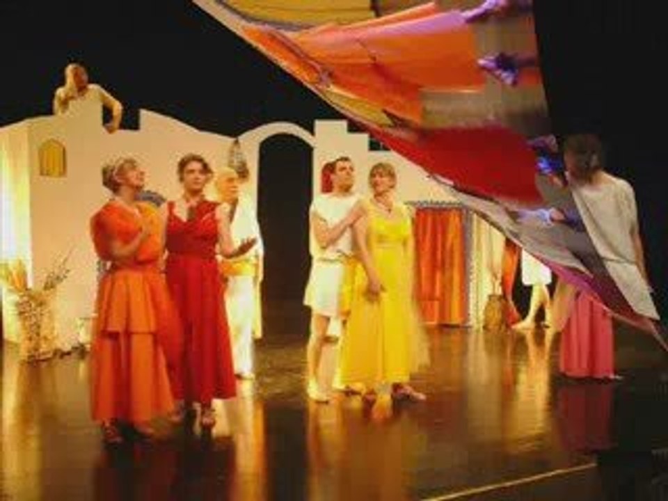 diapo l'Assemblée des Femmes - Festival Festhéa PACA 2006