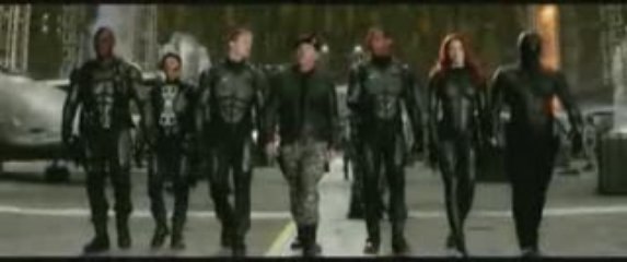 G.I. JOE Le réveil du Cobra TEASER VF