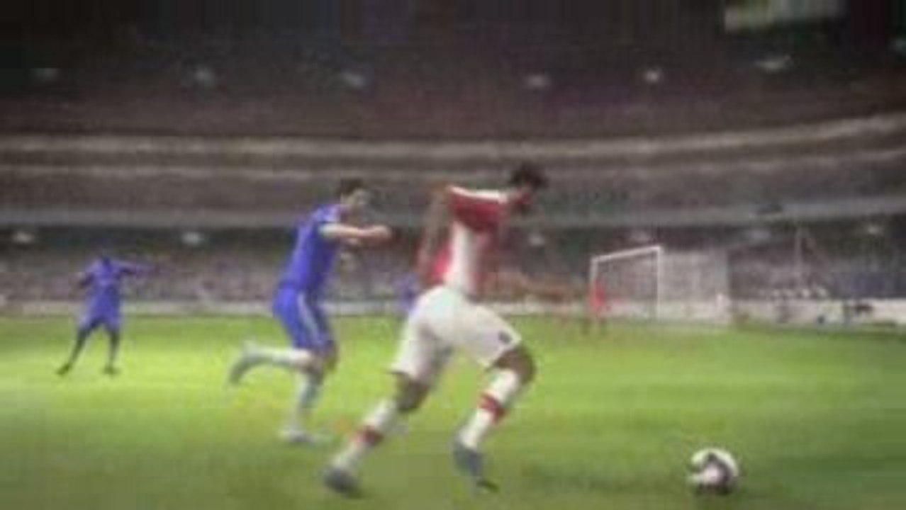 FIFA 10 Tralier