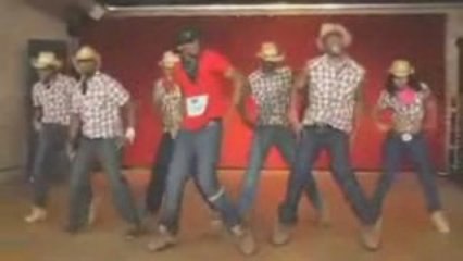 COWBOYS DANCE COUNTRY SHOW