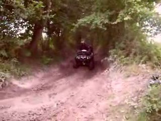 quad tgb 550