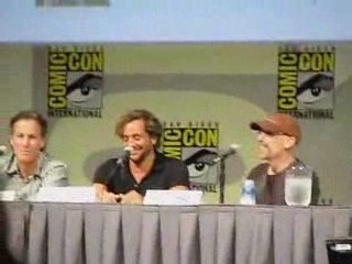 Comic Con Panel - Comic Con Panel