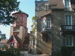 visite chez les bleus à clairefontaine