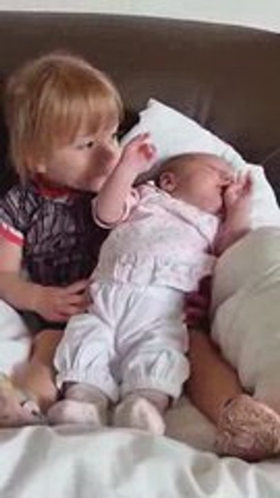 Mathilde et Camille, mes 2 louloutes !!!!