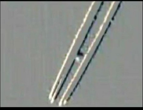 UFOs Chemtrails 30 July 2009 Boise Idaho Video