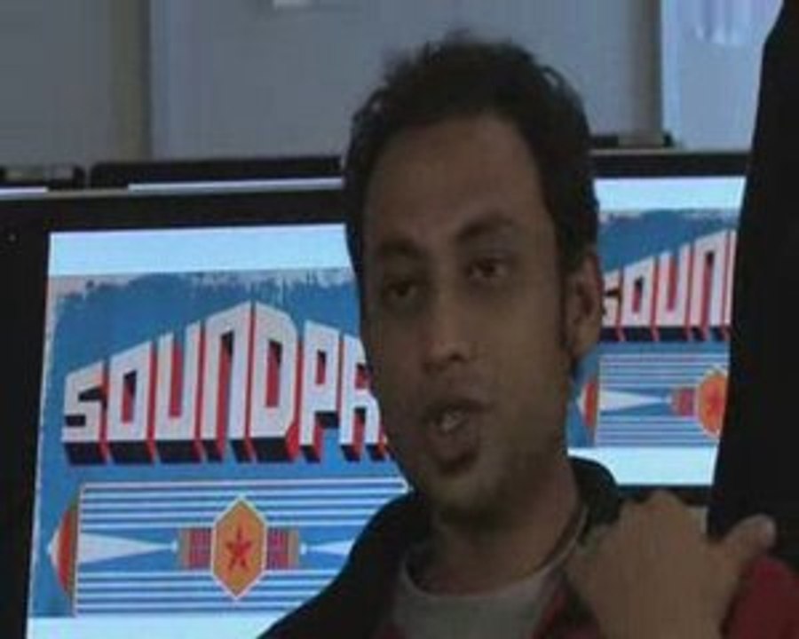 SOUNDPAD PROJECT - Advaita interview