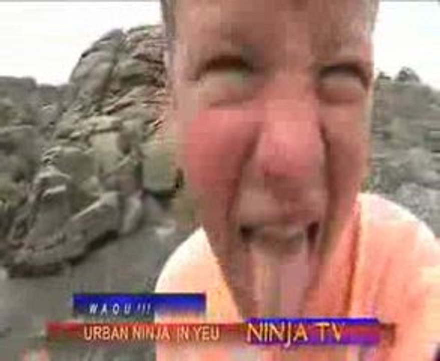 urban ninja kid