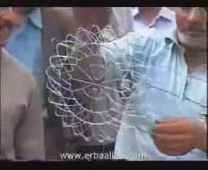 Bu adamın elindekinin adını bilen varmı???