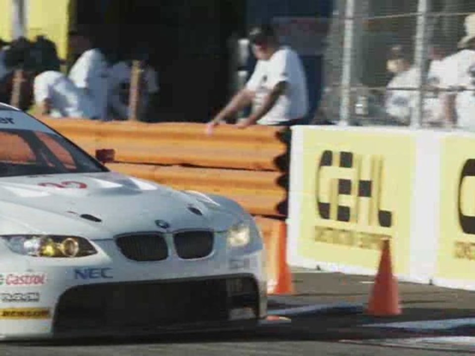 NfS Shift: The Driver's Experience - Tommy Milner