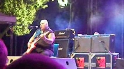 POPA CHUBBY a Carcassonne