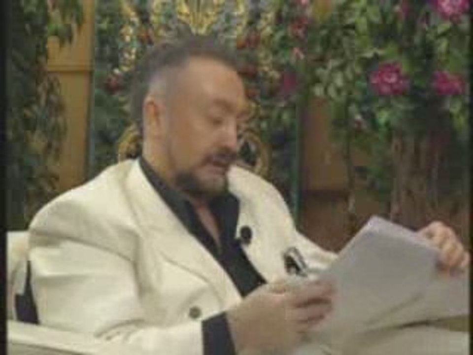 Hazreti Mehdi Nezaman Gelecek - Adnan Oktar