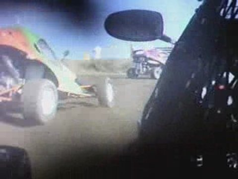 Kartcross 500 finale 500 Brée TSB2009 Frédéric LESAGE