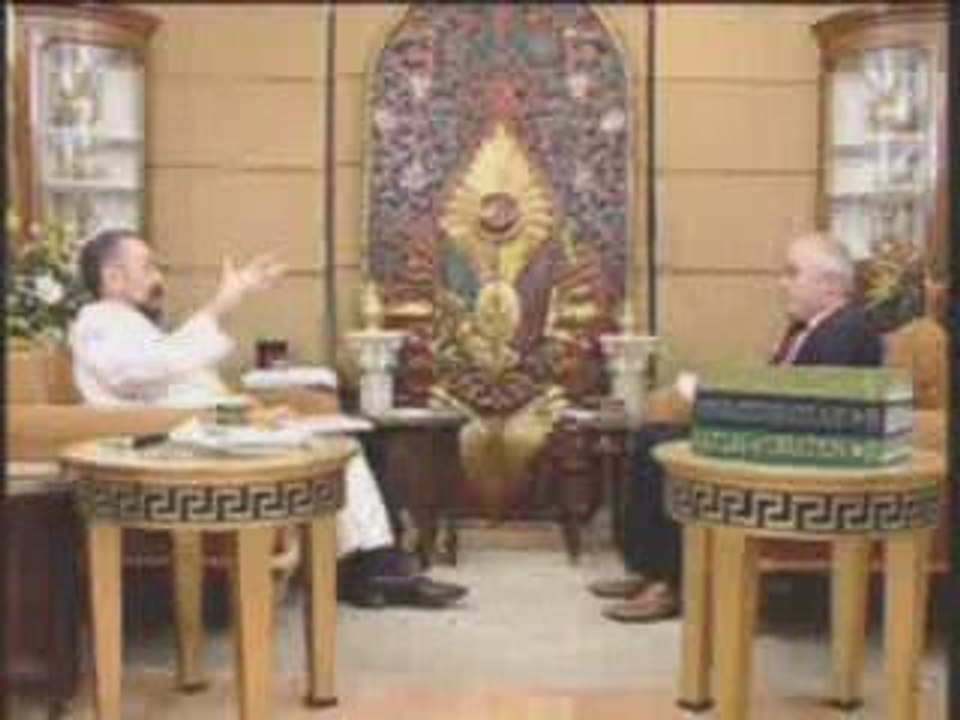 Hazreti Mehdinin Çıkış Yeri - Adnan Oktar