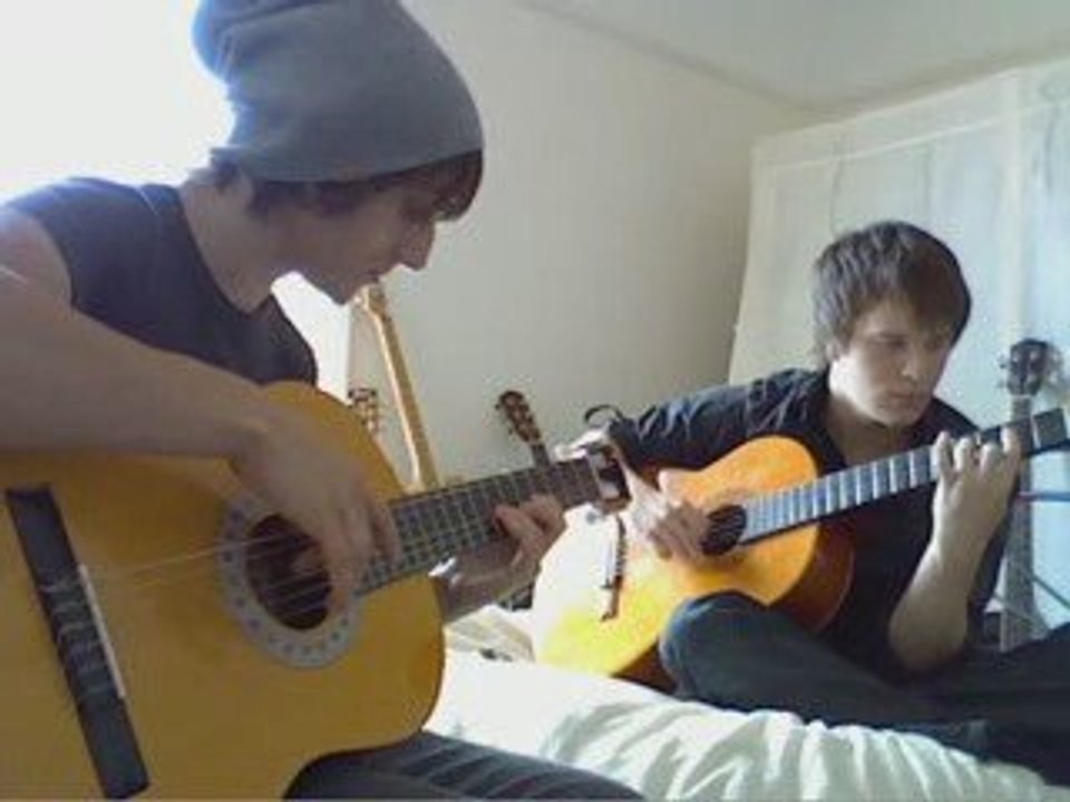 Stairway To Heaven Improvisation (Duo)