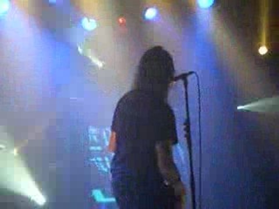 Pain - On And On (live Paris 18/02/09)
