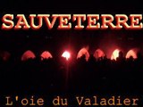 L'oie du Valadier-Sauveterre & les copains d'accord's