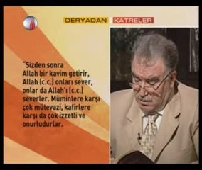 Kuranın istikbalden haber vermesi A.Aymaz