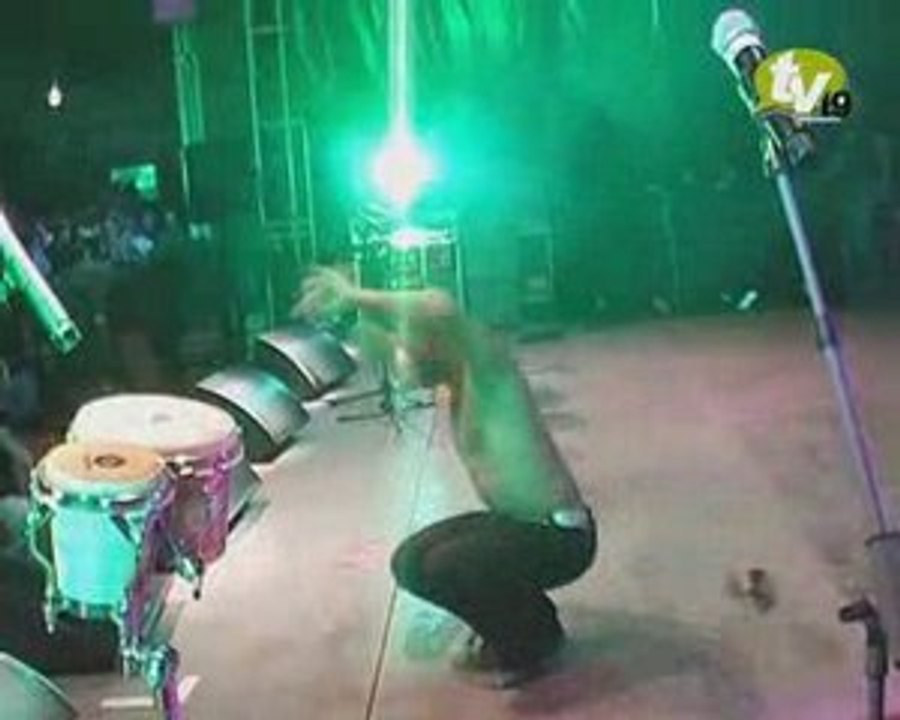 JTV N° 9 Brive plage du 1 août 2009