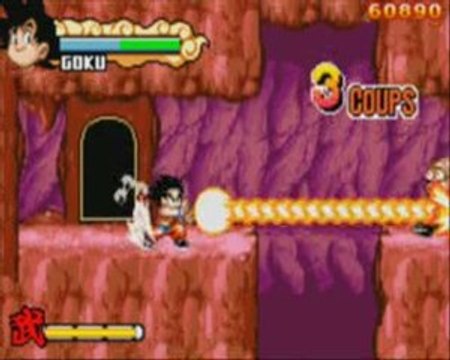 Dragon Ball Advanced Adventure - GBA - Partie 12a