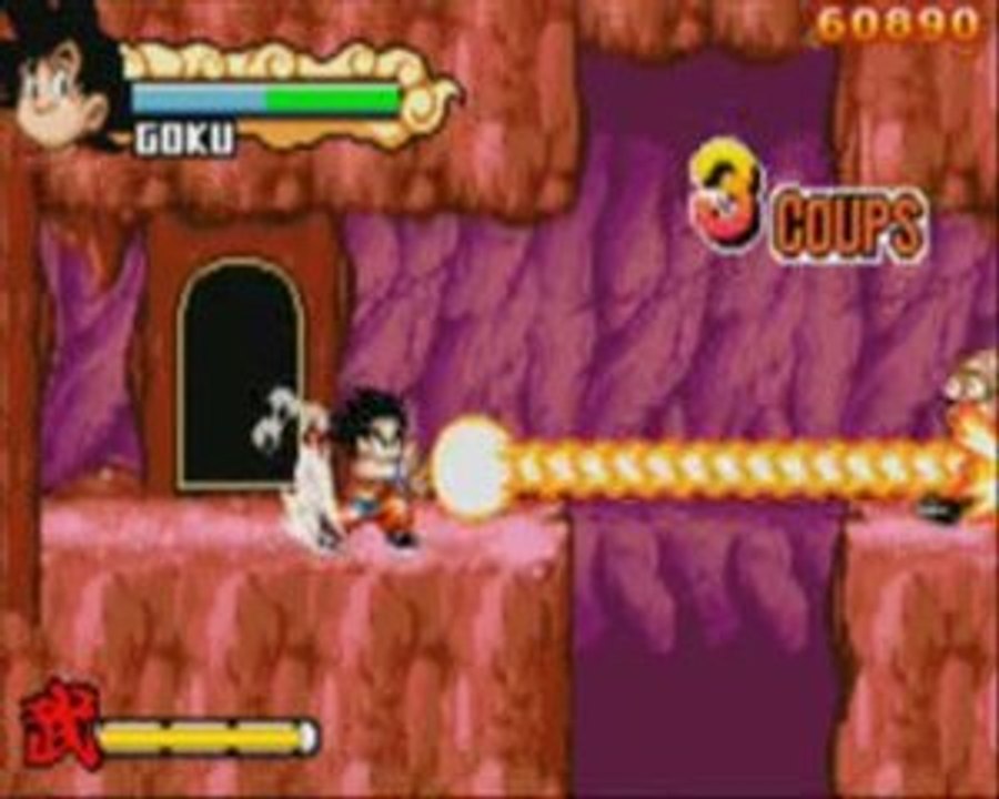 Dragon Ball Advanced Adventure - GBA - Partie 12a