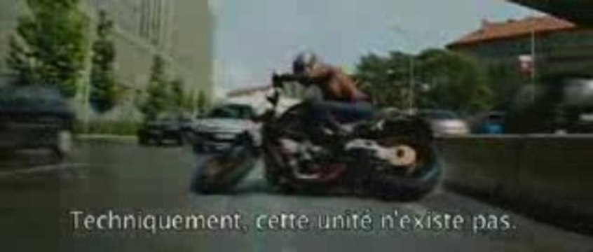 G.I. JOE Le réveil du Cobra Spot 30s VOSTFR