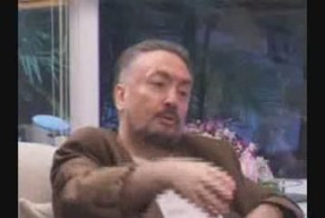 Iran Mehdi Aşığıdır - Adnan Oktar