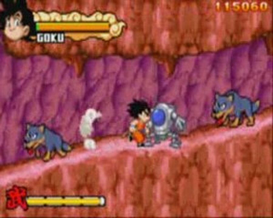 Dragon Ball Advanced Adventure - GBA - Partie 12b