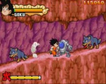 Dragon Ball Advanced Adventure - GBA - Partie 12b