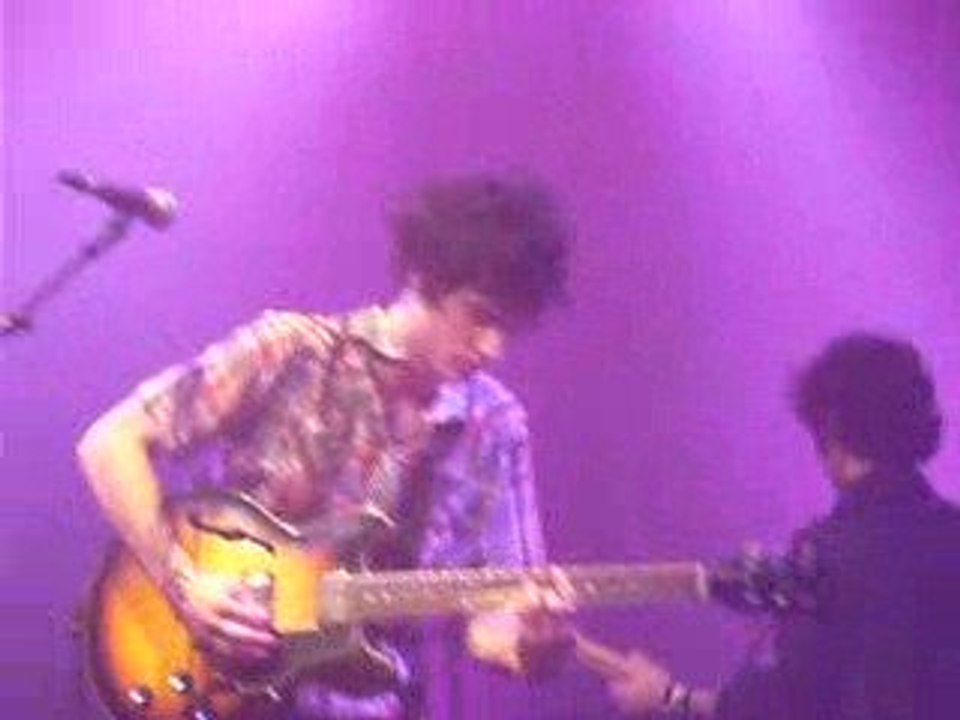 BB brune-Confusions printanieres Live @ La carrière de Saint Herblain (Nantes)