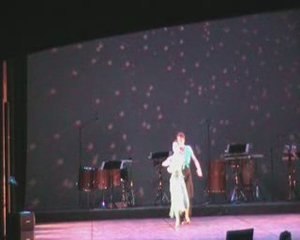 Mambo Latino - Joselyn Cabarcos & Anthony Beignard