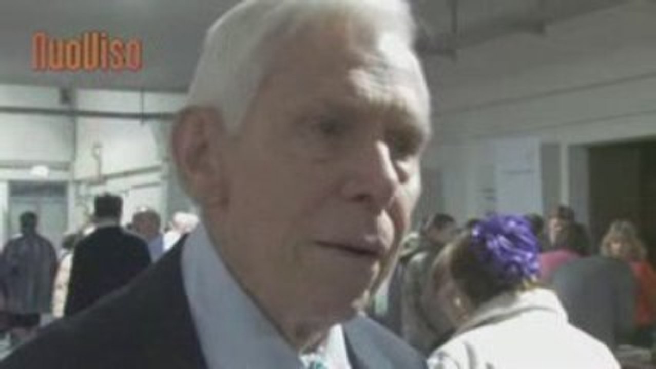 Interview Albert Stubblebine (englisch)