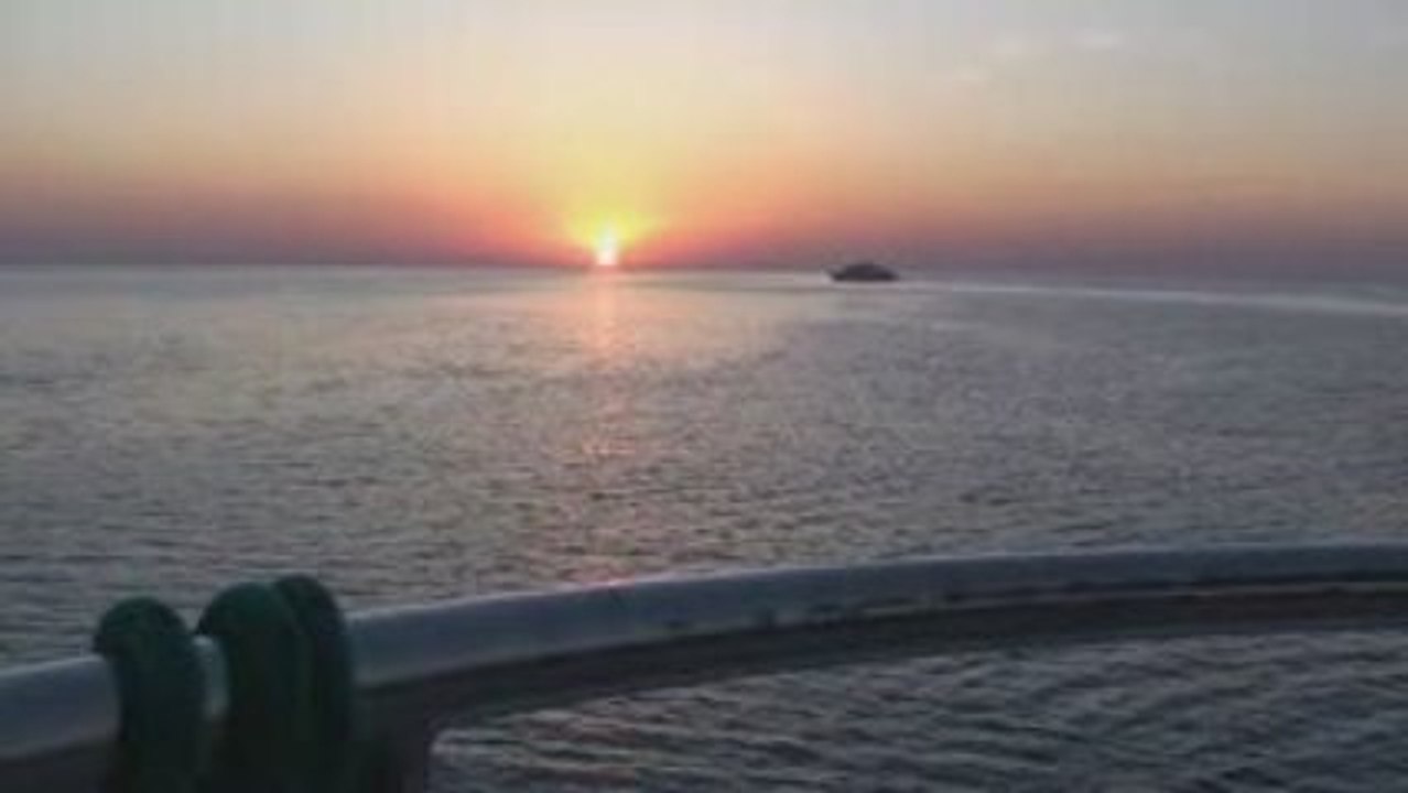 A dream in Red Sea