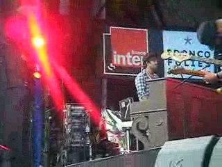 Grégoire -  toi+moi @ Francofolies de la Rochelle