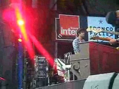 Grégoire - toi+moi @ Francofolies de la Rochelle