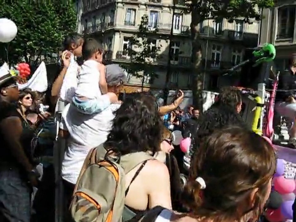 Marche des Fiertés @ Paris (27 juin 2009)