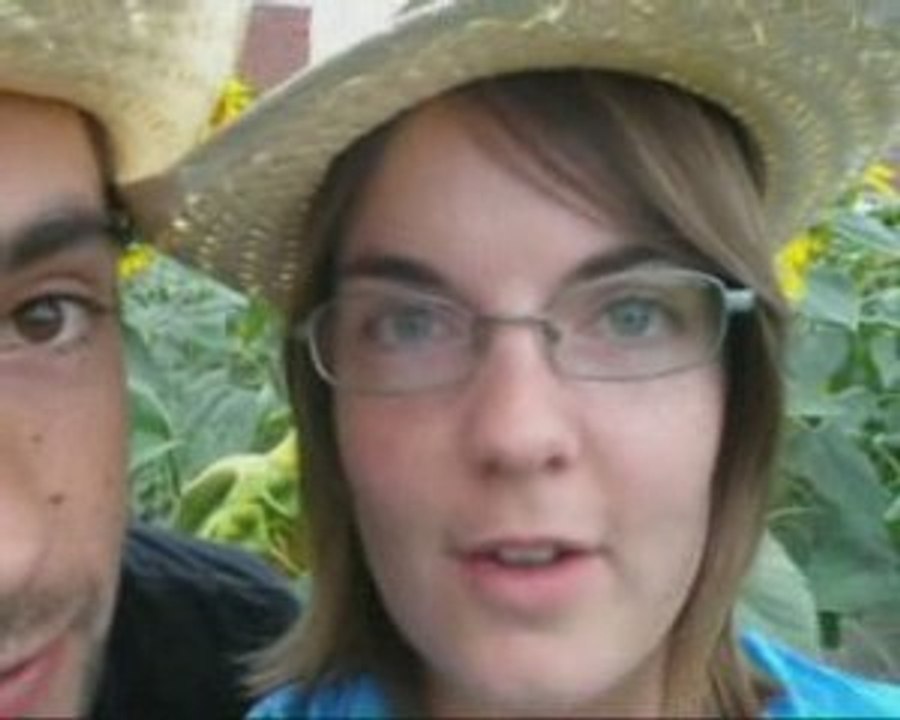 La vidéo pour l'anniversaire de Bastien