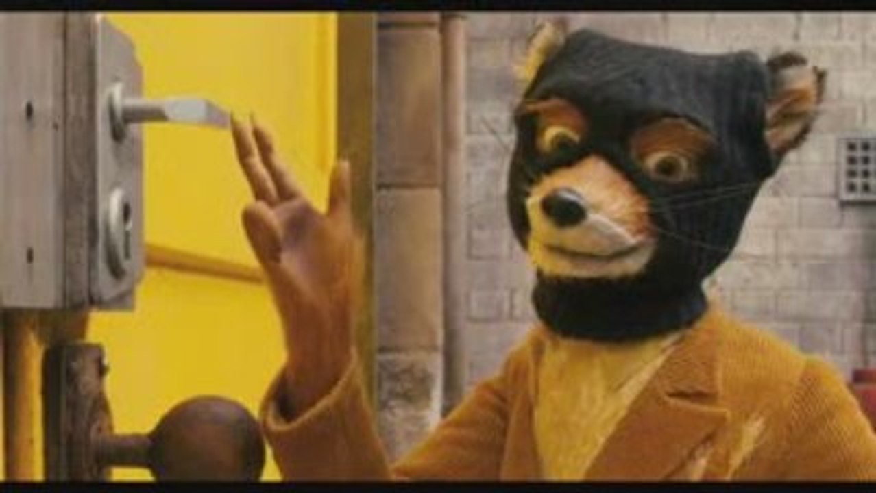 FANTASTIC MR. FOX - Official Theatrical Trailer