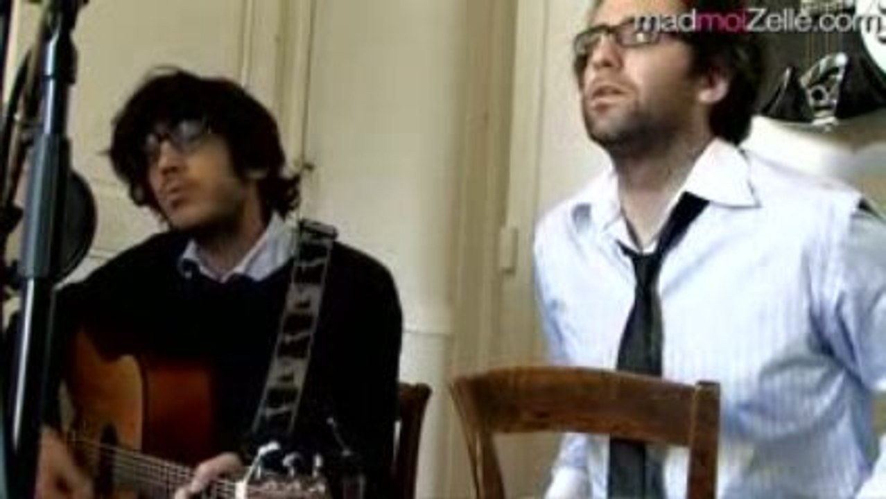 Antoine & Damien Fake Plastic Trees