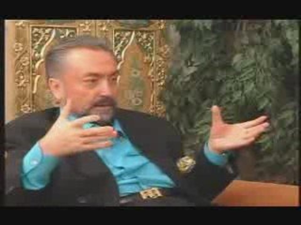 Hazreti Mehdi Zorla Başa Getirilecektir - Adnan Oktar