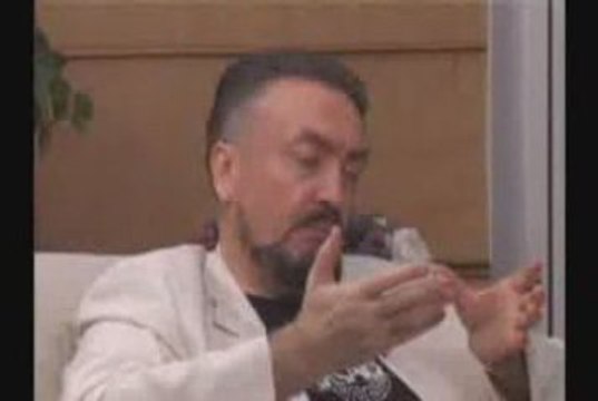 Hz Mehdinin Zuhuruyla Müslümanlar Birlesecek- Adnan Oktar